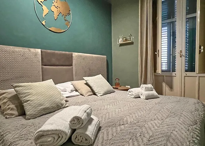 Residenza del Castillo Palermo